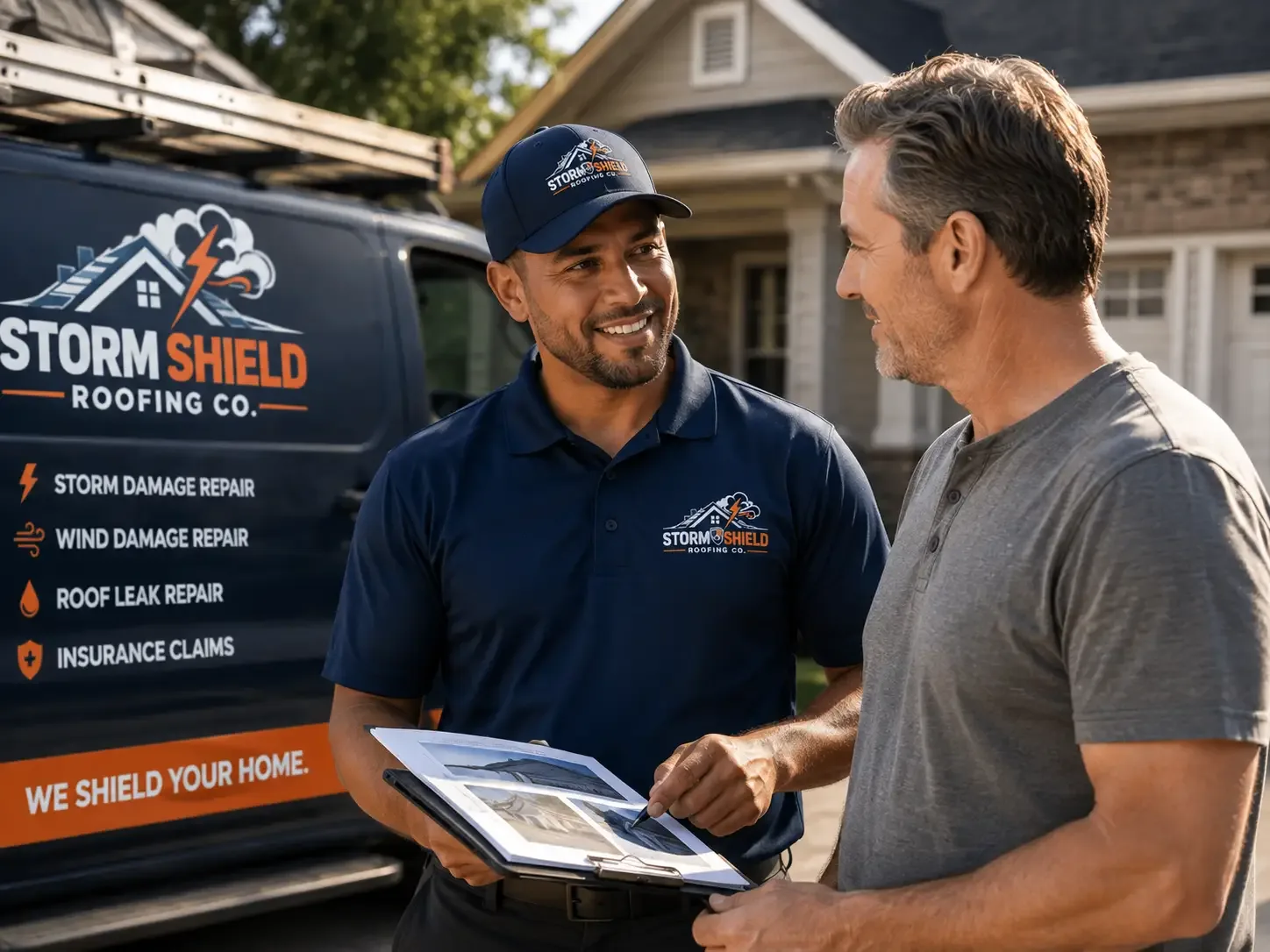 Storm Damage Roof Repair Garnett, KS FAQs